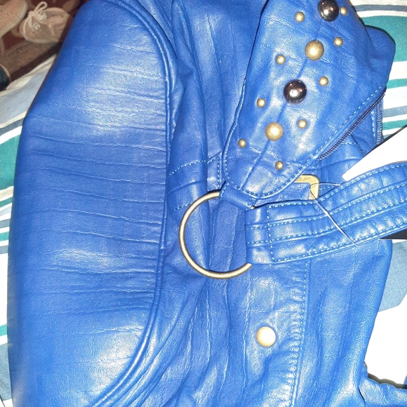 Bueno leather purse - Picture 1 of 2